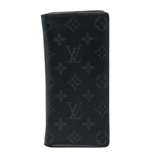 Louis Vuitton Portefeuille Brazza Long Wallet